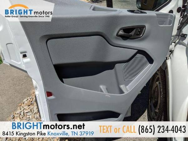 2015 Ford Transit 150 Van Low Roof w/Sliding Pass. 130-in. WB... for sale in Knoxville, TN – photo 5