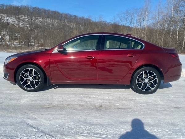 2017 Buick Regal 4dr Sdn Sport Touring FWD - - by for sale in Darlington, PA – photo 7