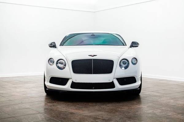 2014 *Bentley* *Continental* *GT* *V8* *S* *Mulliner* Launch Edition... for sale in Addison, LA – photo 16