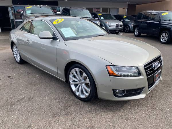 2009 Audi A5 quattro AWD Clean Title Excellent Condition - cars &... for sale in Denver , CO – photo 6