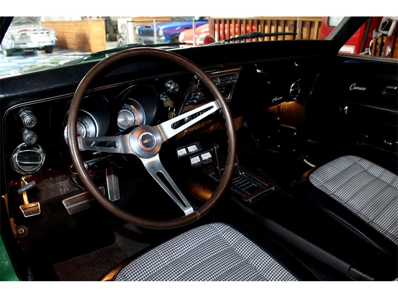 1968 Chevrolet Camaro for sale in New Braunfels, TX – photo 27