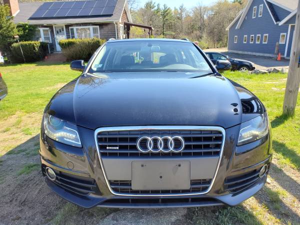 2012 Audi A4 S-Line Avant - - by dealer - vehicle for sale in Essex, MA – photo 2