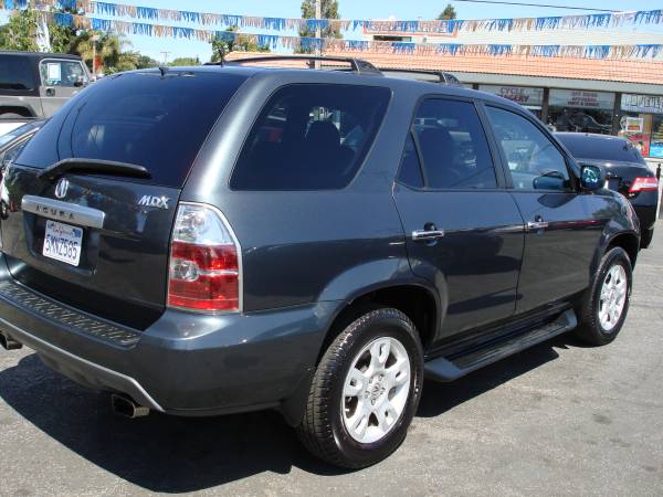 2005 ACURA MDX TOURING LIKE NEW AND LOADED for sale in Santa Cruz, CA – photo 6