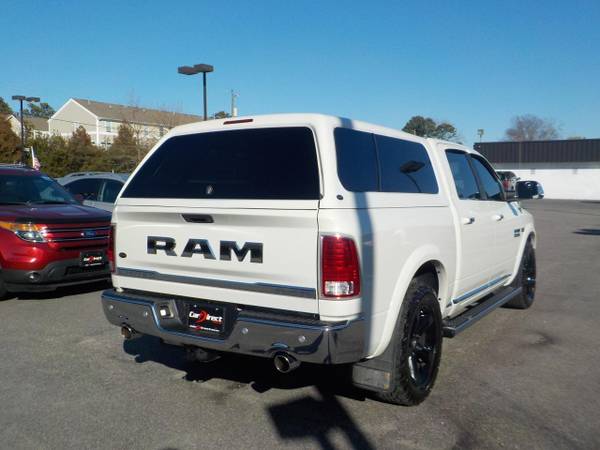 2016 Ram 1500 CREW CAB LONG HORN LIMITED 4X4, LEATHER HEATED C for sale in Virginia Beach, VA – photo 9