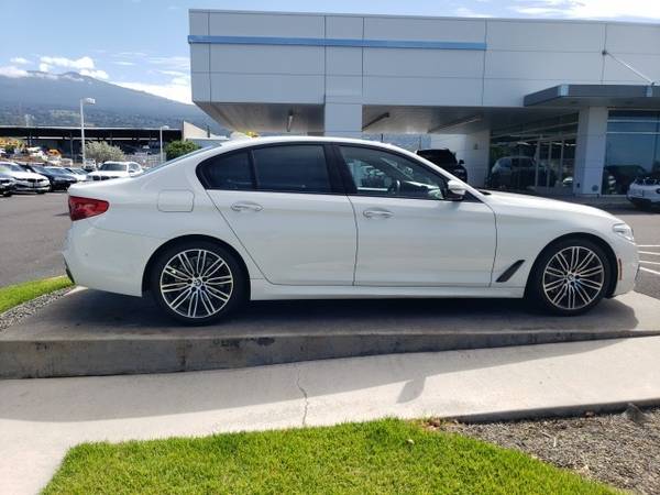 2018 BMW 530i 530i - - by dealer - vehicle automotive for sale in Kailua-Kona, HI – photo 4