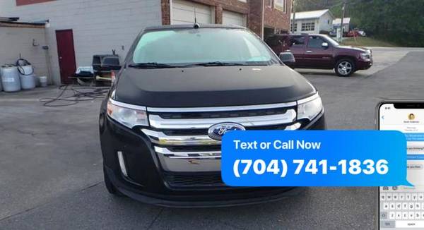 2012 Ford Edge Limited 4dr Crossover for sale in Gastonia, NC – photo 3