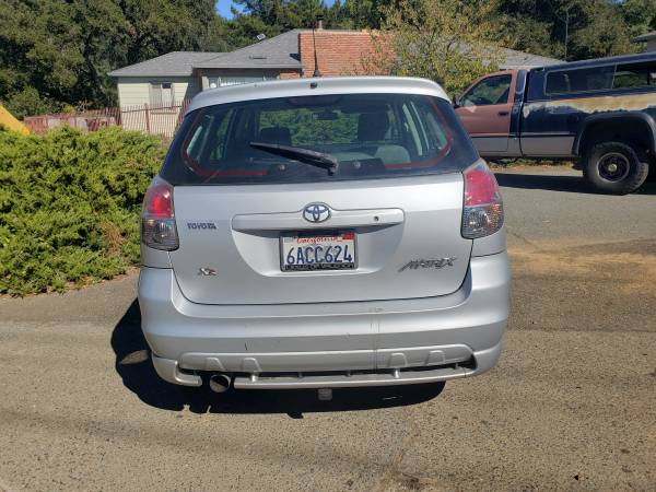 Toyota Matrix 2007 - cars & trucks - by owner - vehicle automotive... for sale in Oakland, CA – photo 3