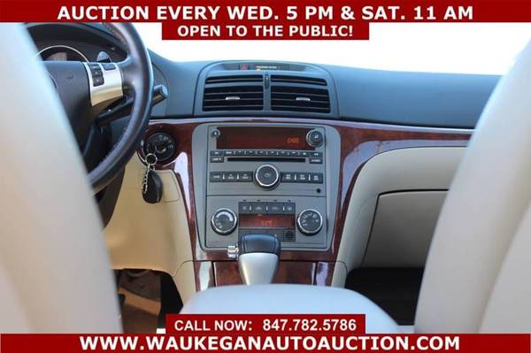 2008 *SATURN* *AURA* XR 3.6L V6 45K 1OWNER SUNROOF LEATHER 143982 for sale in WAUKEGAN, WI – photo 7