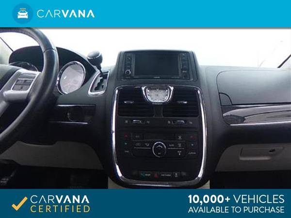 2014 Chrysler Town and Country Touring Minivan 4D mini-van Silver - for sale in Baltimore, MD – photo 16