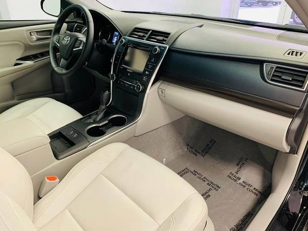 2016 Toyota Camry XLE - cars & trucks - by dealer - vehicle... for sale in Streamwood, WI – photo 15