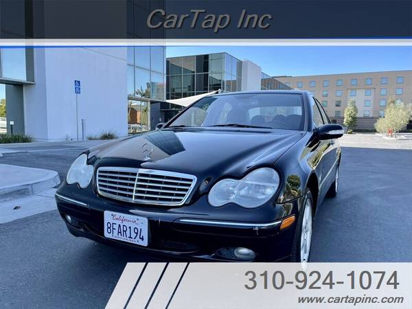 2002 Mercedes-Benz C 240 - - by dealer - vehicle for sale in Irvine, CA – photo 21