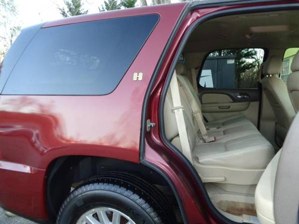 2008 GMC Yukon Hybrid 4HY 4WD - cars & trucks - by dealer - vehicle... for sale in Martinsville, NC – photo 20