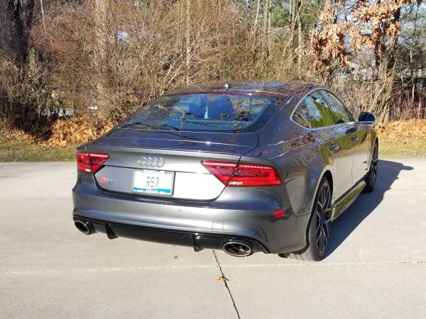 2014 Audi RS7 - cars & trucks - by owner - vehicle automotive sale for sale in Utica, MI – photo 6