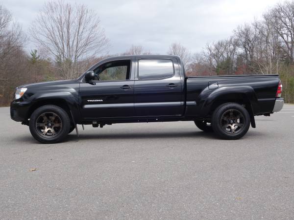 2015 Toyota Tacoma Double Cab V6 4WD - - by dealer for sale in Derry, ME – photo 2