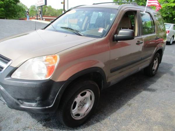 2002 Honda CR-V LX 2WD 4dr SUV - - by dealer - vehicle for sale in High Point, NC – photo 4