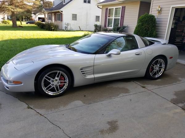 1997 Corvette , Super Charged. - cars & trucks - by owner - vehicle... for sale in saginaw, MI – photo 2