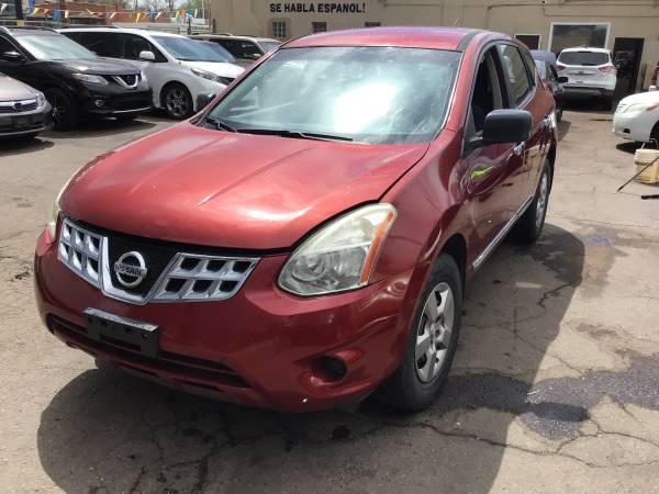 2013 NISSAN ROGUE - - by dealer - vehicle automotive for sale in Denver , CO – photo 2