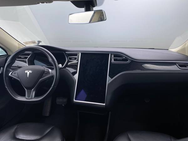 2014 Tesla Model S Sedan 4D sedan White - FINANCE ONLINE - cars &... for sale in largo, FL – photo 22