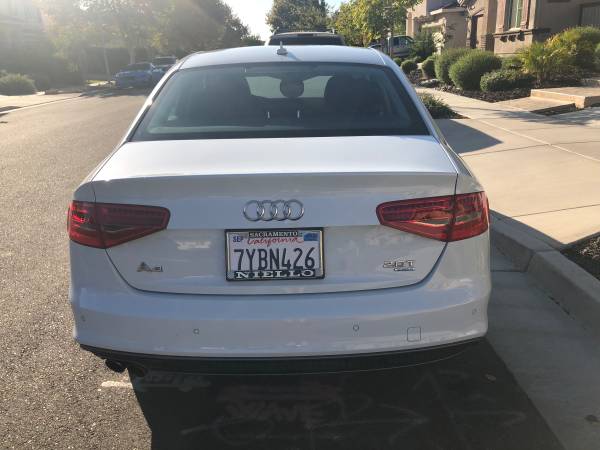 2014 Audi A4 premium plus for sale in Sacramento , CA – photo 9