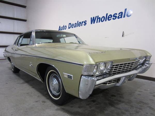 1968 Chevrolet Impala - cars & trucks - by dealer - vehicle... for sale in Tallahassee, FL – photo 7