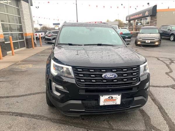 2017 Ford Explorer Sport Ford Explorer $799 DOWN DELIVER'S ! - cars... for sale in ST Cloud, MN – photo 8