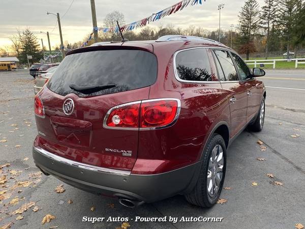 2011 Buick Enclave CXL-2 AWD 6-Speed Automatic Overdrive - cars &... for sale in Sunbury, PA – photo 4