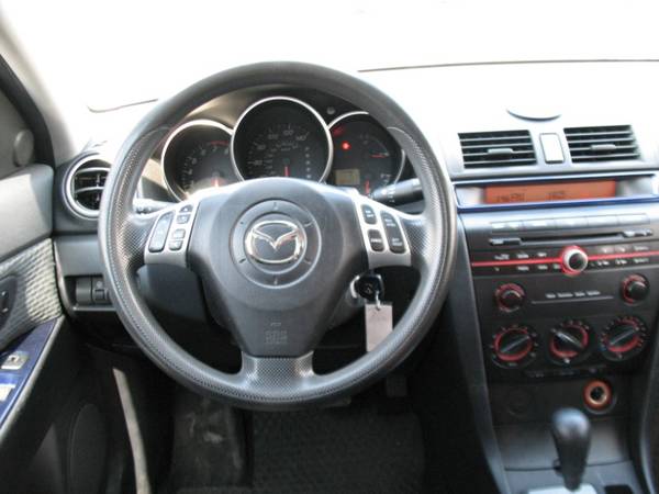 2004 Mazda MAZDA3 4dr Sdn i Auto - - by dealer for sale in Roy, WA – photo 12