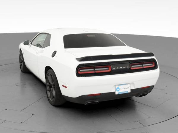 2019 Dodge Challenger R/T Scat Pack Coupe 2D coupe White - FINANCE -... for sale in Spring Hill, FL – photo 8
