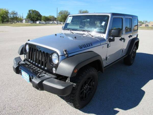 2016 Jeep Wrangler Unlimited Sport 4WD - - by dealer for sale in Killeen, TX – photo 7