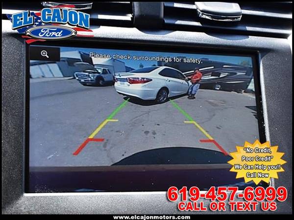 2016 Ford Fusion SE SEDAN -EZ FINANCING -LOW DOWN! for sale in Santee, CA – photo 18