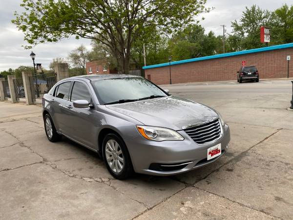 2013 Chrysler 200 Touring Automatic Very Clean Good on Gas for sale in Omaha, NE – photo 3