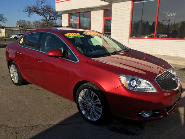 2014 Buick Verano - - by dealer - vehicle automotive for sale in milwaukee, WI – photo 4