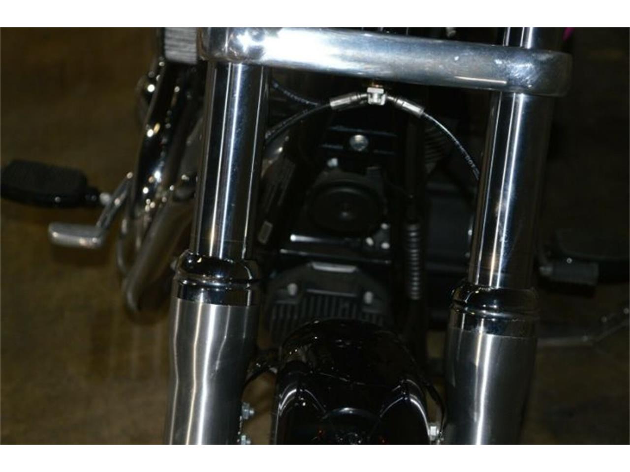 2016 Harley-Davidson Dyna for sale in Cadillac, MI – photo 3