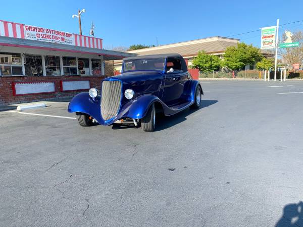 34 ford cabriolet for sale in Modesto, CA – photo 3