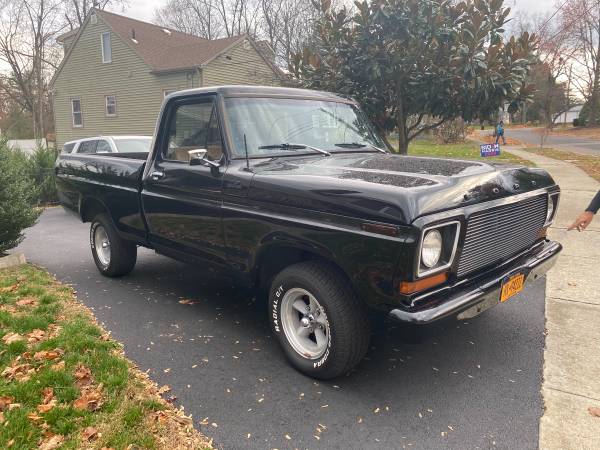 1978 Ford F-150 - cars & trucks - by owner - vehicle automotive sale for sale in Poughkeepsie, NY – photo 3
