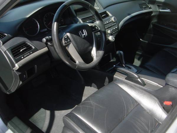 2012 HONDA ACCORD SE ONE OWNER LEATHER - - by for sale in Farmington, MN – photo 8