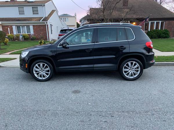 2009 Volkswagen Tiguan SEL only 80k no accident, one owner... for sale in Lawrence, NY – photo 8