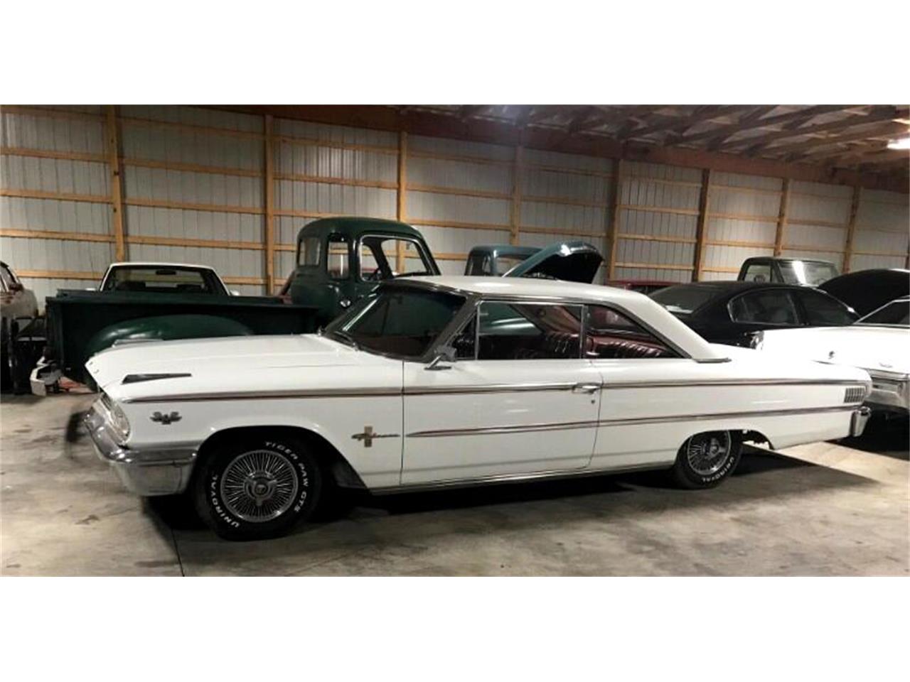 1963 Ford Galaxie 500 XL for sale in Harpers Ferry, WV – photo 12