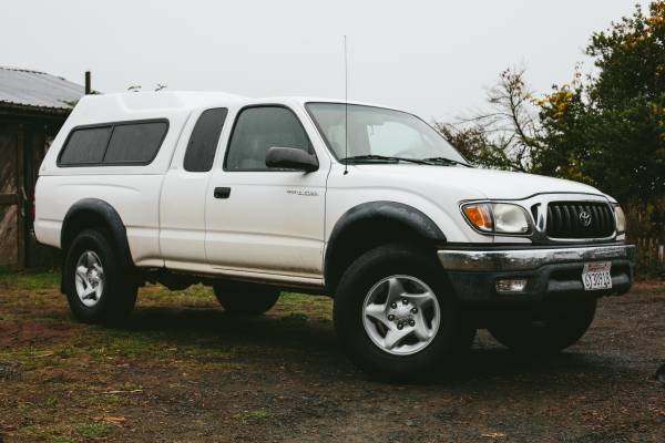 2002 Toyota Tacoma 4wd for sale in Fort Bragg, CA – photo 3