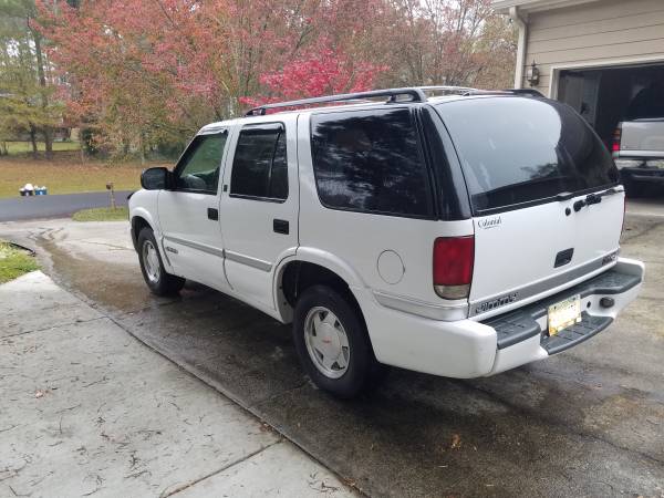 2000 GMC Jimmy SLT 2WD - cars & trucks - by owner - vehicle... for sale in Dacula, GA – photo 3