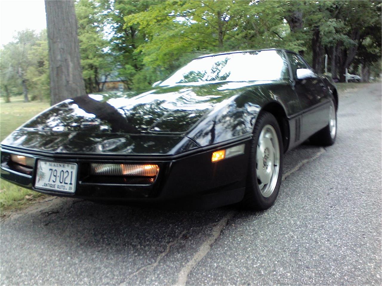 1984 Chevrolet Corvette for sale in Milton Mills, NH – photo 7