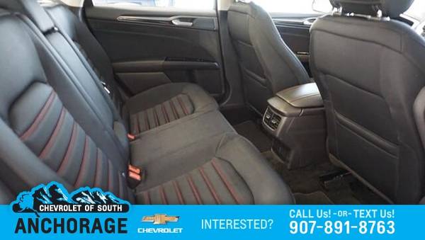 2015 Ford Fusion 4dr Sdn SE FWD - cars & trucks - by dealer -... for sale in Anchorage, AK – photo 20