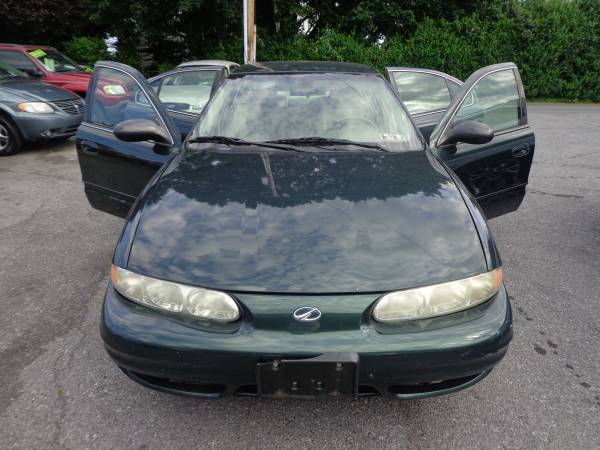 SALE! 2003 OLDSMOBILE ALERO GL1, RUNS GOOD, CLEAN IN/OUT, SPORTY FEEL for sale in Allentown, PA – photo 2