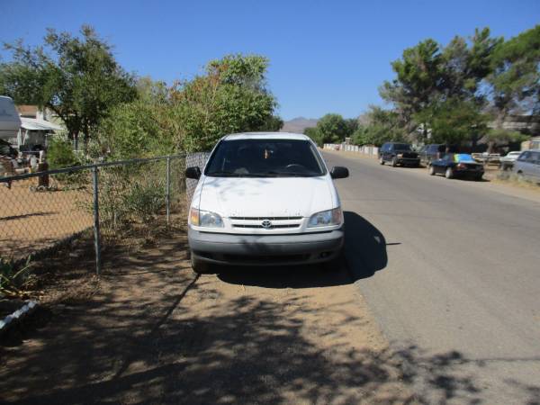 1998 toyota mini van for sale in KINGMAN, AZ – photo 8