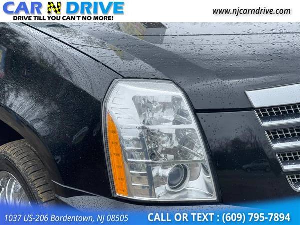 2011 Cadillac Escalade AWD - - by dealer - vehicle for sale in Bordentown, PA – photo 4
