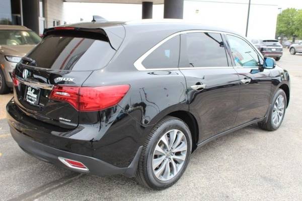 2016 Acura MDX w/Tech/Entertainment AWD - cars & trucks - by dealer... for sale in St Peters, MO – photo 2