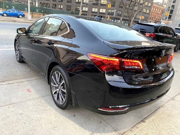 2015 Acura TLX 9-Spd AT SH-AWD w/Advance Package - EVERYONES for sale in Brooklyn, NY – photo 6