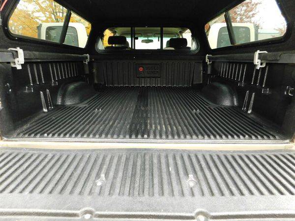 2005 Toyota Tundra SR5 4dr Access Cab 4X4 / Canopy / Excel Cond 4dr... for sale in Portland, OR – photo 22
