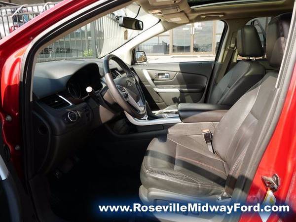 2011 Ford Edge Limited - - by dealer - vehicle for sale in Roseville, MN – photo 12