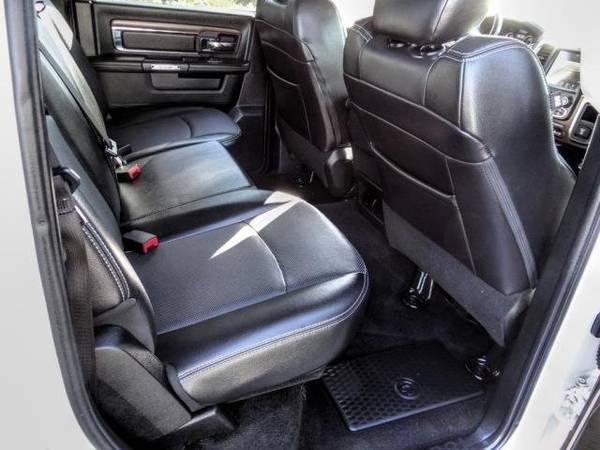 2017 Ram LARAMIE X CREW CAB ' BOX * CALL TODAY .. DRIVE TODAY!... for sale in Fontana, CA – photo 23